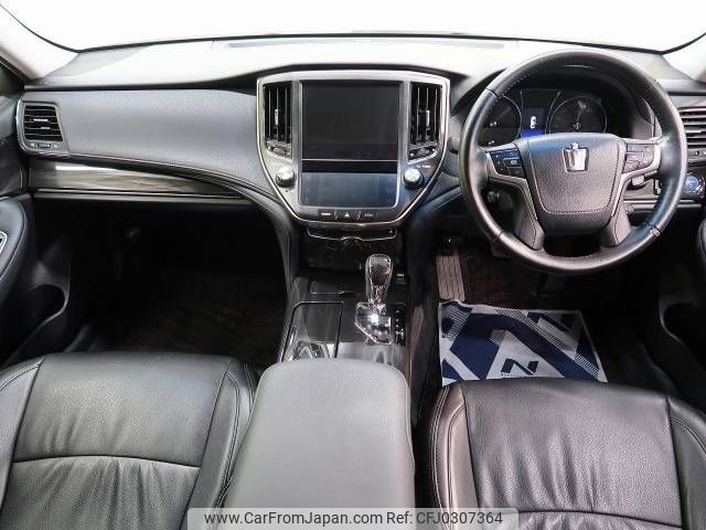 toyota crown 2013 -TOYOTA--Crown DAA-AWS210--AWS210-6044629---TOYOTA--Crown DAA-AWS210--AWS210-6044629- image 2