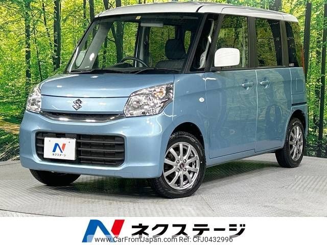 suzuki spacia 2016 -SUZUKI--Spacia DAA-MK42S--MK42S-114818---SUZUKI--Spacia DAA-MK42S--MK42S-114818- image 1