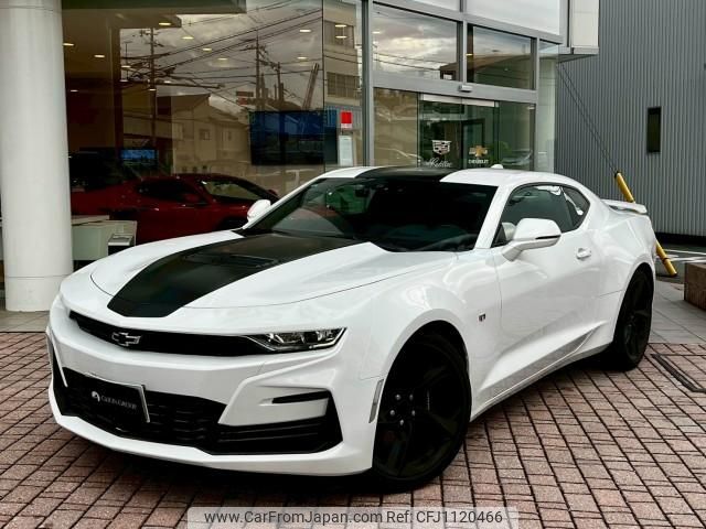 chevrolet camaro 2023 quick_quick_7BA-A1XCE_1G1F91R70P0114220 image 1
