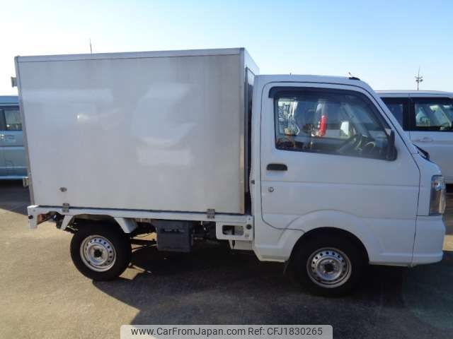 suzuki carry-truck 2018 CFJ1830265 image 2