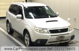 subaru forester 2010 quick_quick_DBA-SH5_053225