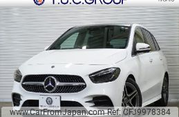 mercedes-benz b-class 2021 -MERCEDES-BENZ--Benz B Class 3DA-247012--W1K2470122J281737---MERCEDES-BENZ--Benz B Class 3DA-247012--W1K2470122J281737-