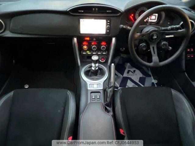 toyota 86 2017 -TOYOTA--86 DBA-ZN6--ZN6-072269---TOYOTA--86 DBA-ZN6--ZN6-072269- image 2