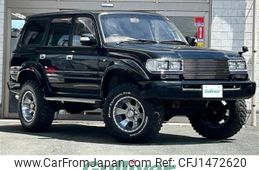toyota land-cruiser-wagon 1995 -TOYOTA--Land Cruiser Wagon E-FZJ80G--FZJ80-0116738---TOYOTA--Land Cruiser Wagon E-FZJ80G--FZJ80-0116738-