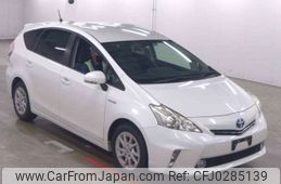 toyota prius-α 2011 -TOYOTA--Prius α DAA-ZVW41W--ZVW41W-3045685---TOYOTA--Prius α DAA-ZVW41W--ZVW41W-3045685-