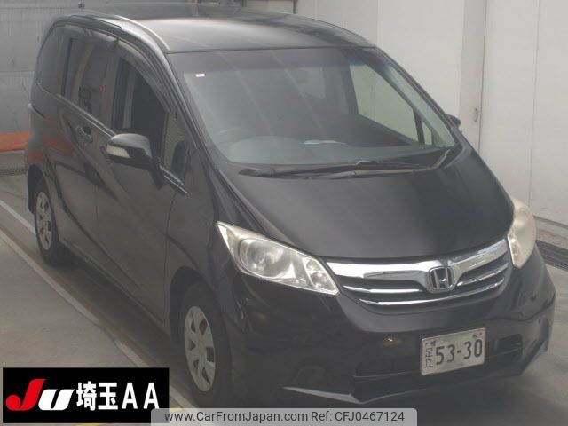 honda freed 2013 -HONDA--Freed GB3-3003205---HONDA--Freed GB3-3003205- image 1