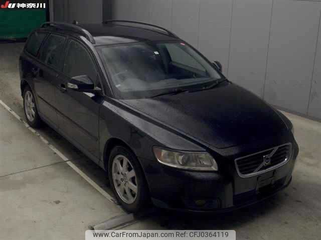 volvo v50 2009 -VOLVO--Volvo V50 YV1MW434BA2525722---VOLVO--Volvo V50 YV1MW434BA2525722- image 1