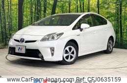 toyota prius 2012 -TOYOTA--Prius DAA-ZVW30--ZVW30-1508129---TOYOTA--Prius DAA-ZVW30--ZVW30-1508129-