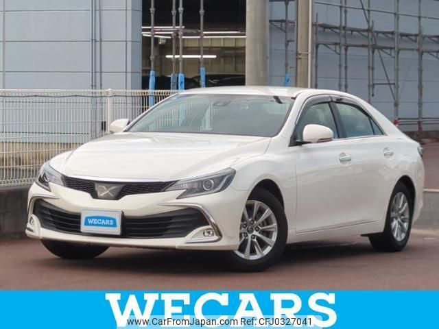 toyota mark-x 2018 quick_quick_DBA-GRX130_GRX130-6108979 image 1