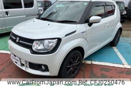 suzuki ignis 2017 -SUZUKI 【長岡 501ﾏ 226】--Ignis DAA-FF21S--FF21S-126219---SUZUKI 【長岡 501ﾏ 226】--Ignis DAA-FF21S--FF21S-126219-