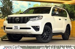 toyota land-cruiser-prado 2023 CFJ1791598