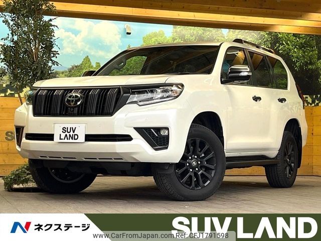 toyota land-cruiser-prado 2023 CFJ1791598 image 1