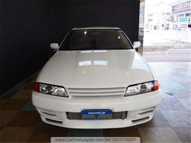 nissan skyline 1989 CFJ1770297 image 2