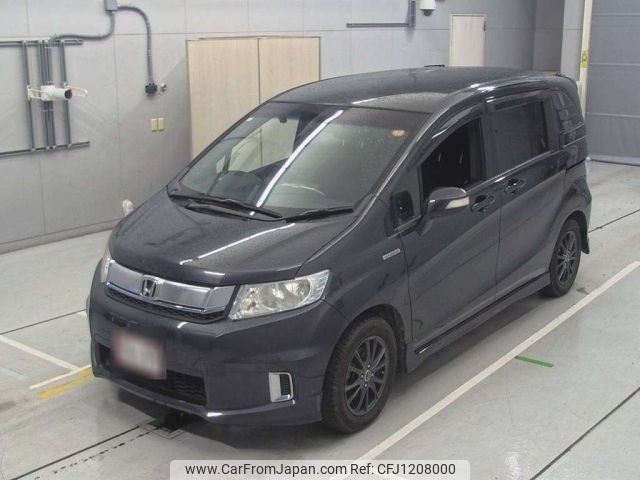 honda freed-spike 2015 -HONDA--Freed Spike GP3-1220173---HONDA--Freed Spike GP3-1220173- image 1