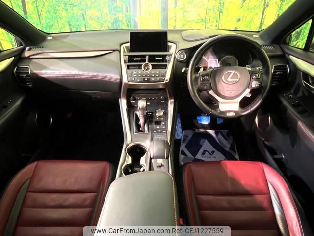 lexus nx 2015 quick_quick_AGZ15_AGZ15-1004353 image 2
