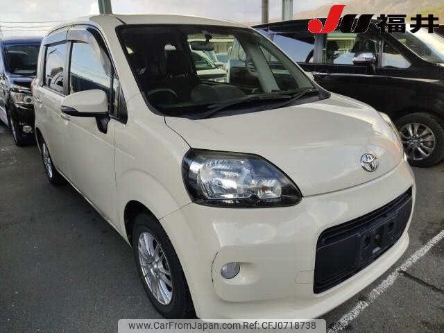 toyota porte 2014 -TOYOTA--Porte NCP141--9100860---TOYOTA--Porte NCP141--9100860- image 1