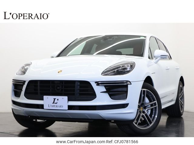 porsche macan 2021 -PORSCHE--Porsche Macan 3BA-J1L29--WP1ZZZ95ZLLB72136---PORSCHE--Porsche Macan 3BA-J1L29--WP1ZZZ95ZLLB72136- image 1