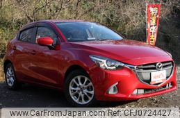 mazda demio 2014 -MAZDA--Demio DJ3FS--100087---MAZDA--Demio DJ3FS--100087-