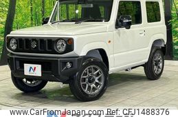 suzuki jimny 2025 CFJ1488376