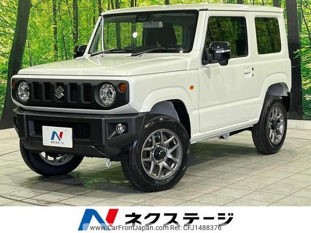 suzuki jimny 2025 CFJ1488376 image 1