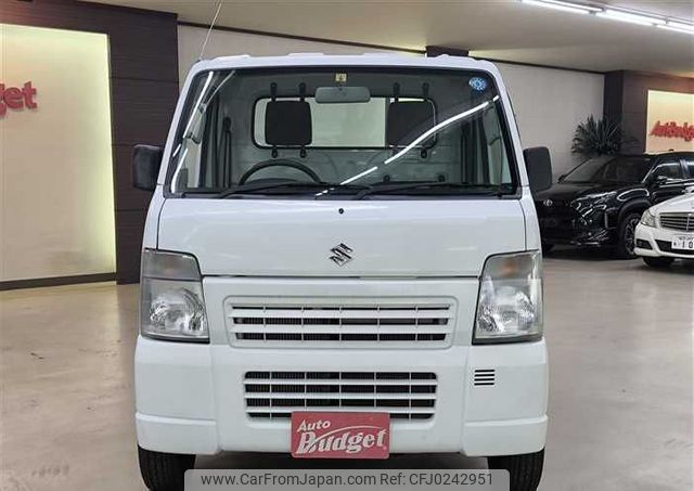 suzuki carry-truck 2010 BD24092A2464 image 2