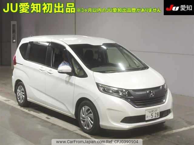 honda freed 2017 -HONDA 【名古屋 539ﾋ528】--Freed GB5--1046939---HONDA 【名古屋 539ﾋ528】--Freed GB5--1046939- image 1