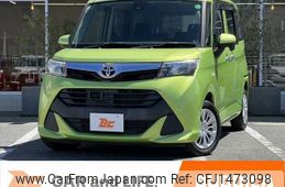 toyota tank 2017 -TOYOTA--Tank DBA-M900A--M900A-0020213---TOYOTA--Tank DBA-M900A--M900A-0020213-