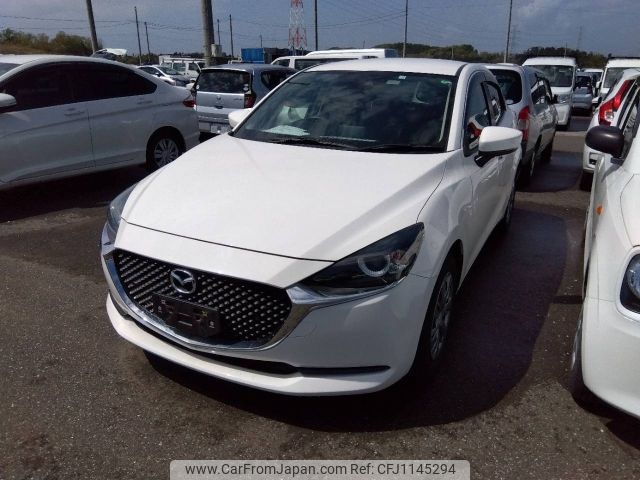 mazda demio 2020 -MAZDA--MAZDA2 6BA-DJLFS--DJLFS-709698---MAZDA--MAZDA2 6BA-DJLFS--DJLFS-709698- image 1