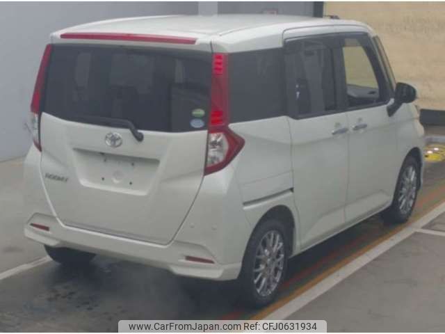 toyota roomy 2019 -TOYOTA--Roomy DBA-M900A--M900A-0282272---TOYOTA--Roomy DBA-M900A--M900A-0282272- image 2