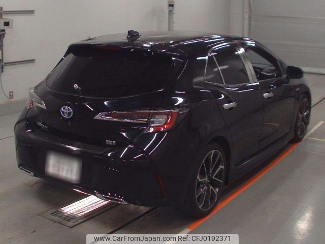 toyota corolla-sport 2020 -TOYOTA 【高崎 300の5771】--Corolla Sport ZWE211H-1035338---TOYOTA 【高崎 300の5771】--Corolla Sport ZWE211H-1035338- image 2