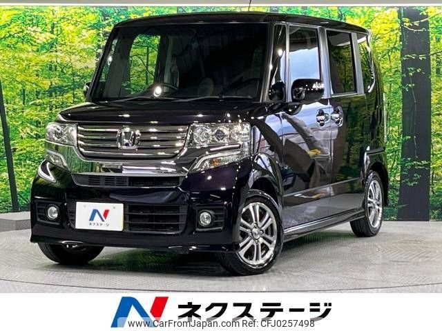 honda n-box 2013 -HONDA--N BOX DBA-JF1--JF1-1231583---HONDA--N BOX DBA-JF1--JF1-1231583- image 1