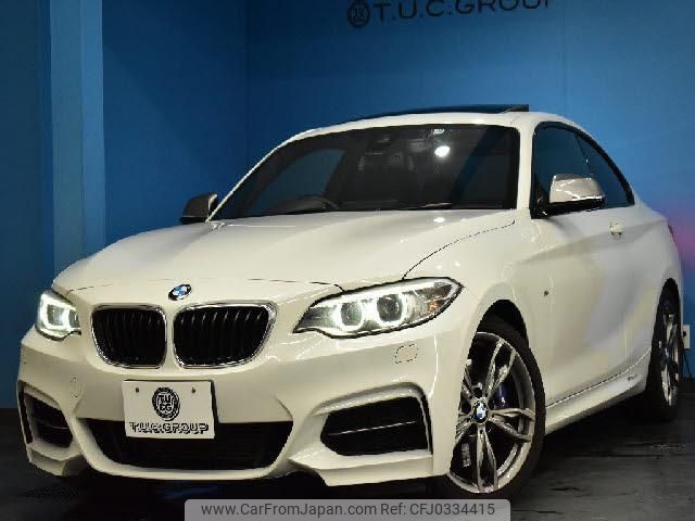 bmw bmw-others 2015 quick_quick_DBA-1J30_WBA1J72030V486455 image 1