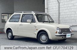 nissan pao 1990 CFJ1704129
