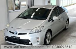 toyota prius 2012 -TOYOTA--Prius ZVW30-5549016---TOYOTA--Prius ZVW30-5549016-