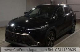 toyota corolla-cross 2022 -TOYOTA--Corolla Cross 3BA-ZSG10--ZSG10-1007061---TOYOTA--Corolla Cross 3BA-ZSG10--ZSG10-1007061-