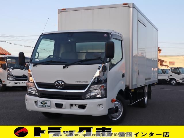 toyota toyoace 2018 GOO_NET_EXCHANGE_0207851A30250108W002 image 1