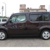 nissan cube 2013 -NISSAN--Cube DBA-Z12--Z12-271887---NISSAN--Cube DBA-Z12--Z12-271887- image 2