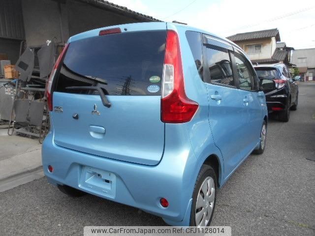 mitsubishi ek-wagon 2018 -MITSUBISHI--ek Wagon B11W--B11W-0408987---MITSUBISHI--ek Wagon B11W--B11W-0408987- image 2