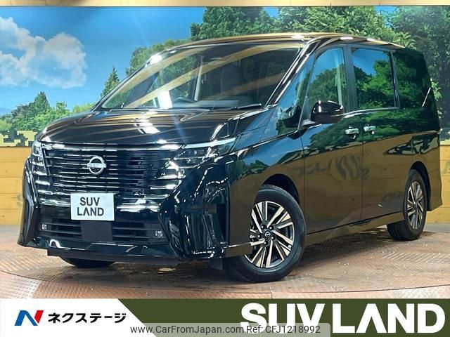 nissan serena 2023 quick_quick_GFC28_GFC28-008939 image 1