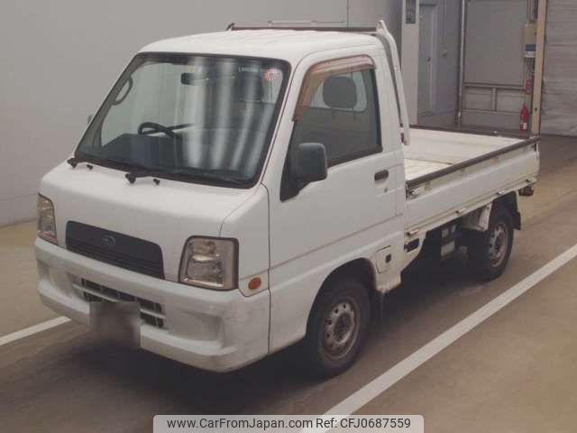 subaru sambar-truck 2004 -SUBARU--Samber Truck LE-TT1--TT1-074473---SUBARU--Samber Truck LE-TT1--TT1-074473- image 1