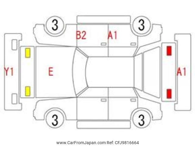 lexus ct 2011 -LEXUS--Lexus CT DAA-ZWA10--ZWA10-2064258---LEXUS--Lexus CT DAA-ZWA10--ZWA10-2064258- image 2