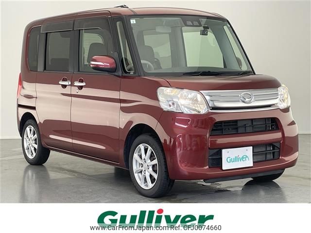 daihatsu tanto 2017 -DAIHATSU--Tanto DBA-LA600S--LA600S-0520133---DAIHATSU--Tanto DBA-LA600S--LA600S-0520133- image 1