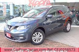 nissan x-trail 2015 GOO_JP_700040027130240928001