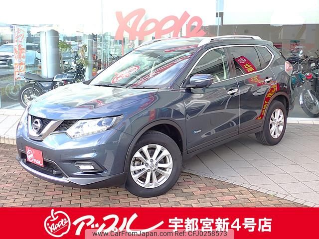 nissan x-trail 2015 GOO_JP_700040027130240928001 image 1