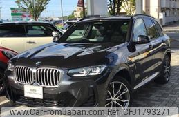 bmw x3 2024 CFJ1793271