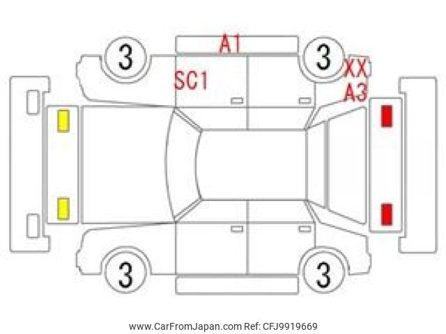 renault megane 2014 -RENAULT--Renault Megane ABA-DZF4R--VF1DZY106E0700525---RENAULT--Renault Megane ABA-DZF4R--VF1DZY106E0700525- image 2