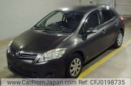 toyota auris 2011 -TOYOTA--Auris DBA-ZRE154H--ZRE154-1011612---TOYOTA--Auris DBA-ZRE154H--ZRE154-1011612-