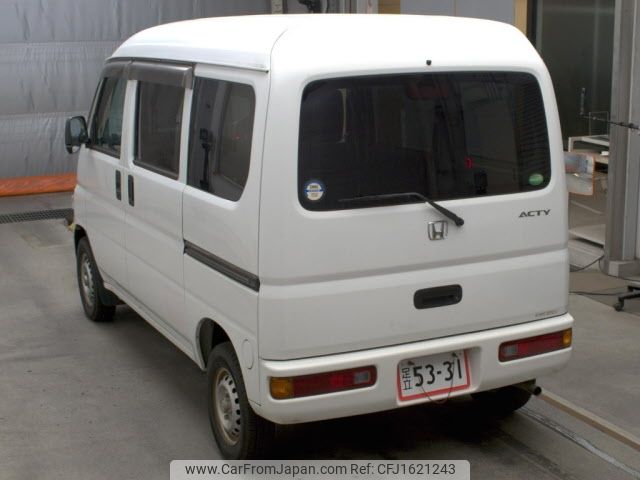 honda acty-van 2017 CFJ1621243 image 2