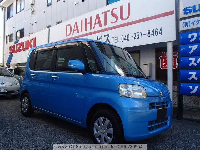 daihatsu tanto 2010 GOO_JP_700051021130250130001 image 2