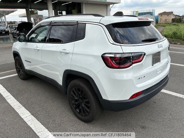 jeep compass 2022 CFJ1809464 image 2